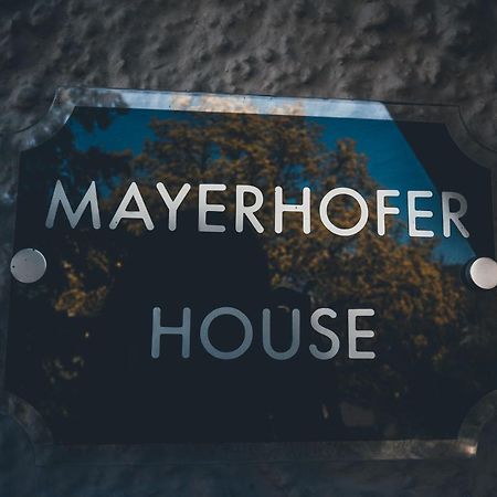 Mayerhofer House Линц Екстериор снимка